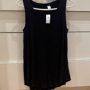 Old Navy Black Tank Top